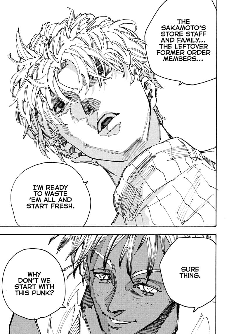 Skm Days Manga
