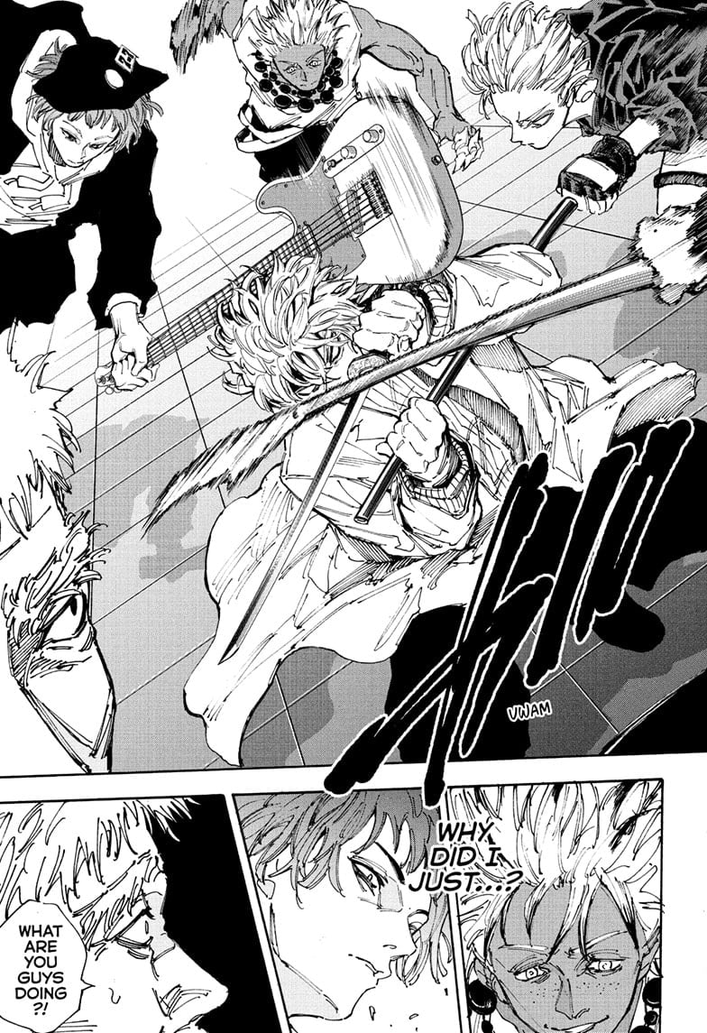 Skm Days Manga