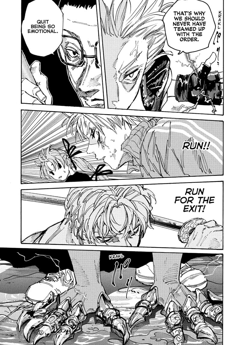 Skm Days Manga