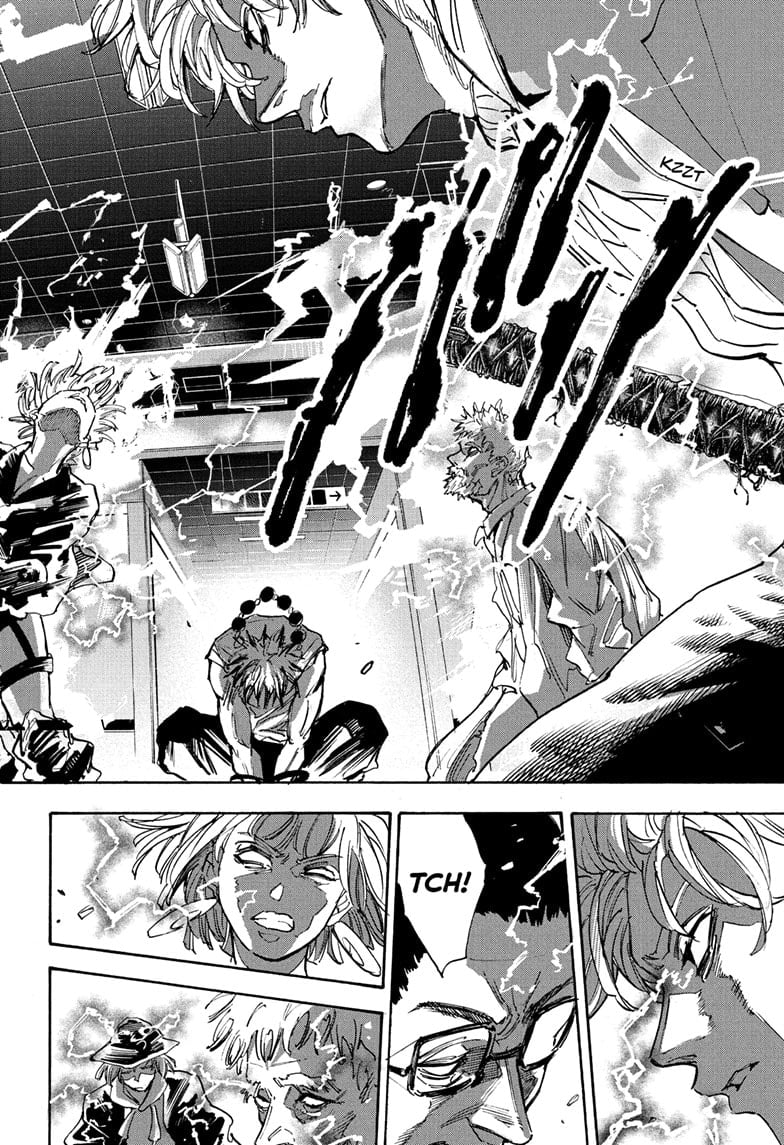 Skm Days Manga