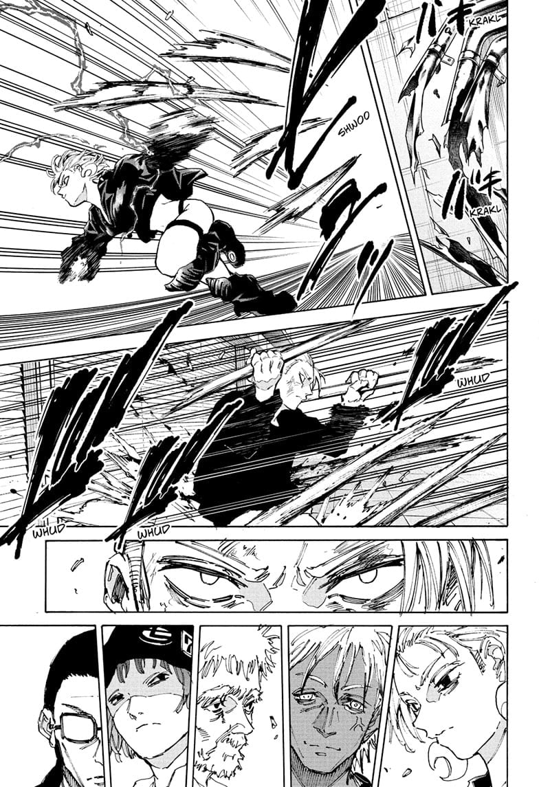 Skm Days Manga