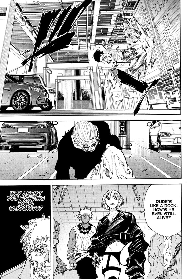 Skm Days Manga