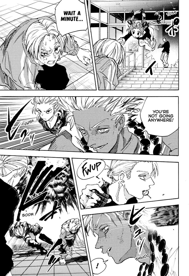 Skm Days Manga