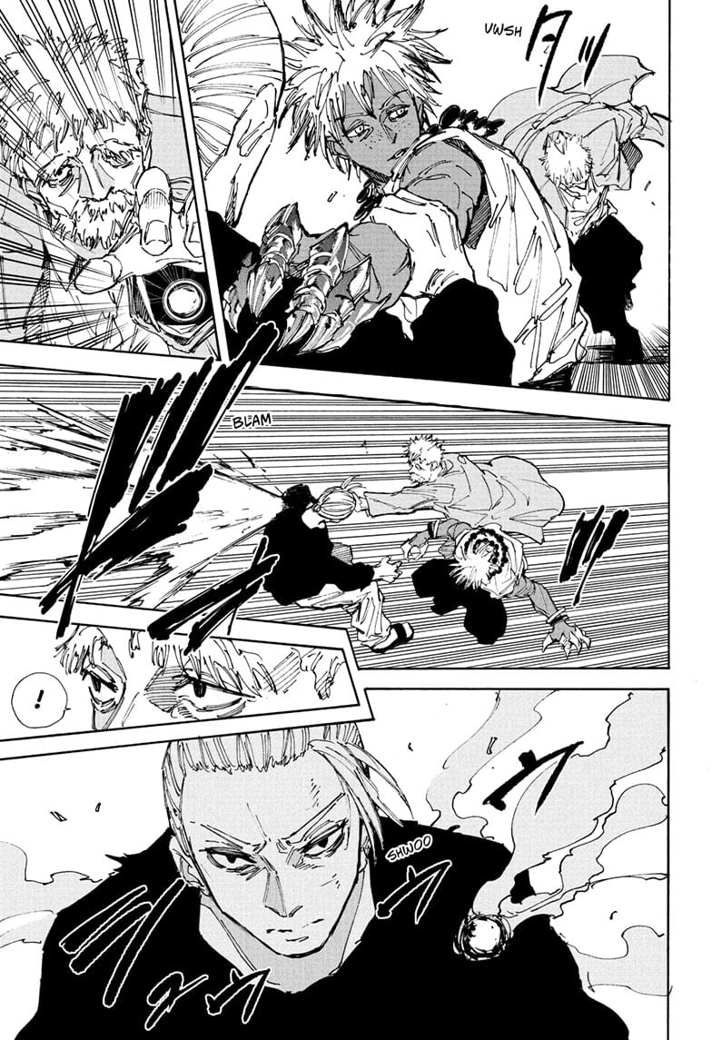 Skm Days Manga
