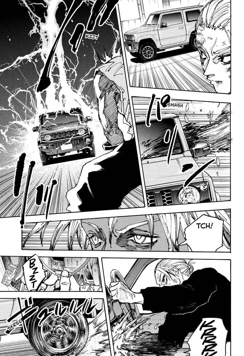 Skm Days Manga