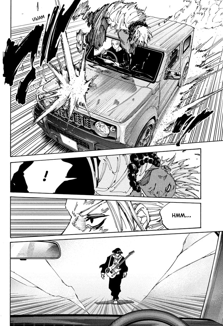 Skm Days Manga
