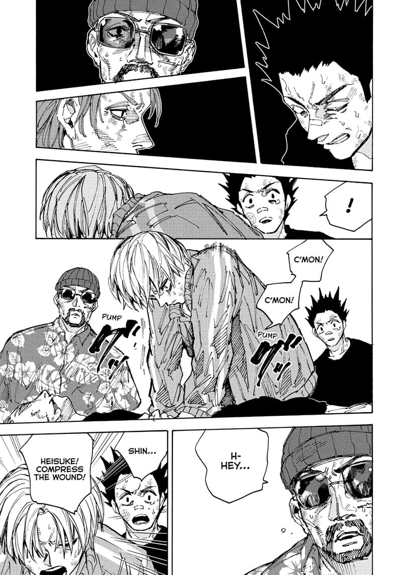Skm Days Manga