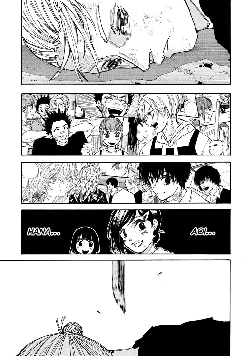 Skm Days Manga