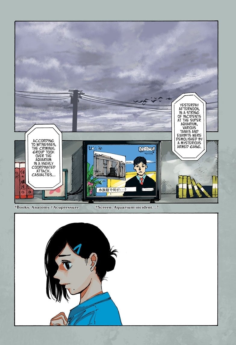 Skm Days Manga