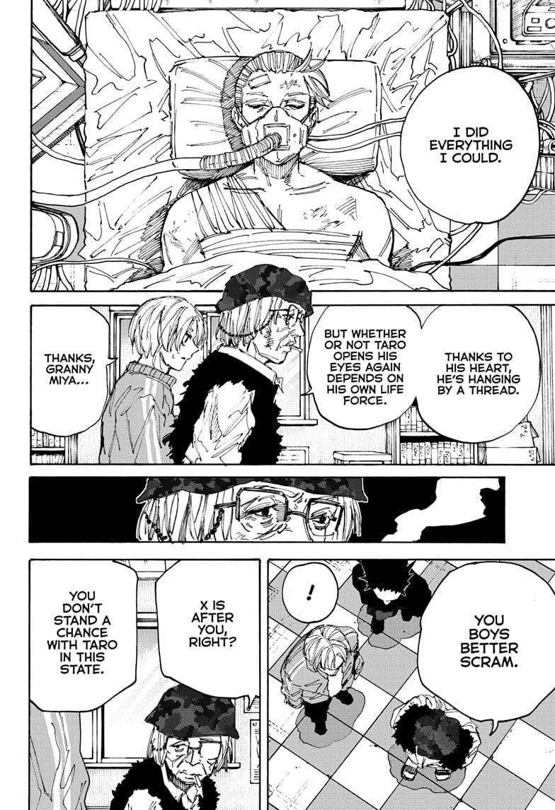 Skm Days Manga