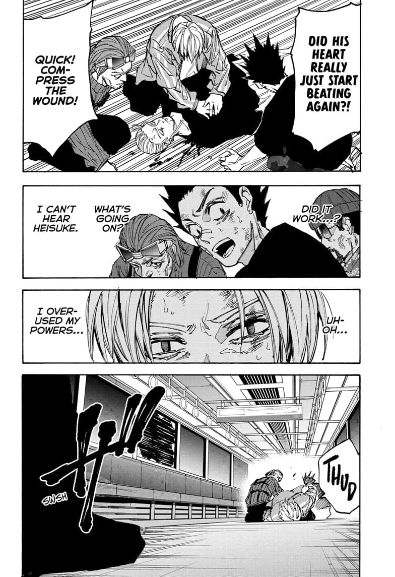 Skm Days Manga