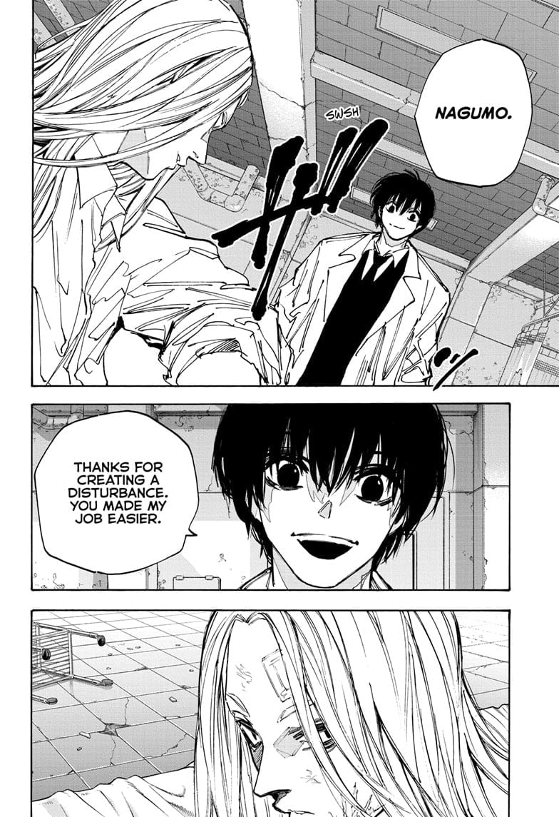 Skm Days Manga