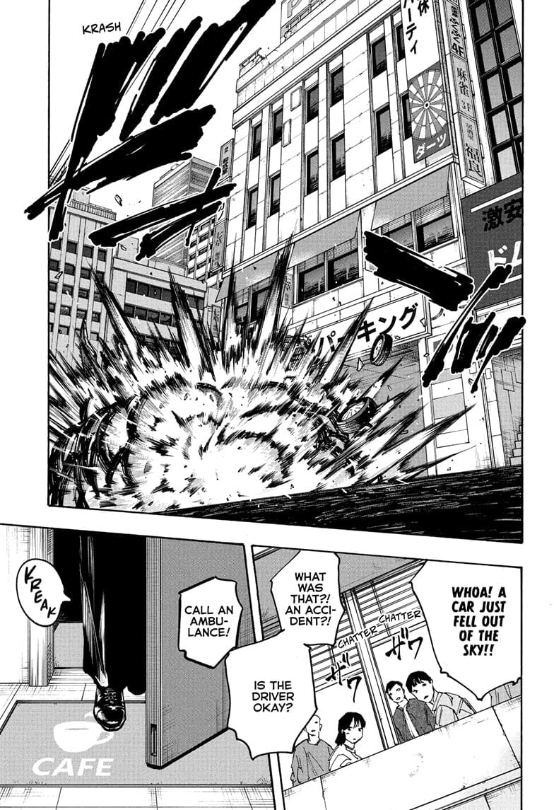 Skm Days Manga