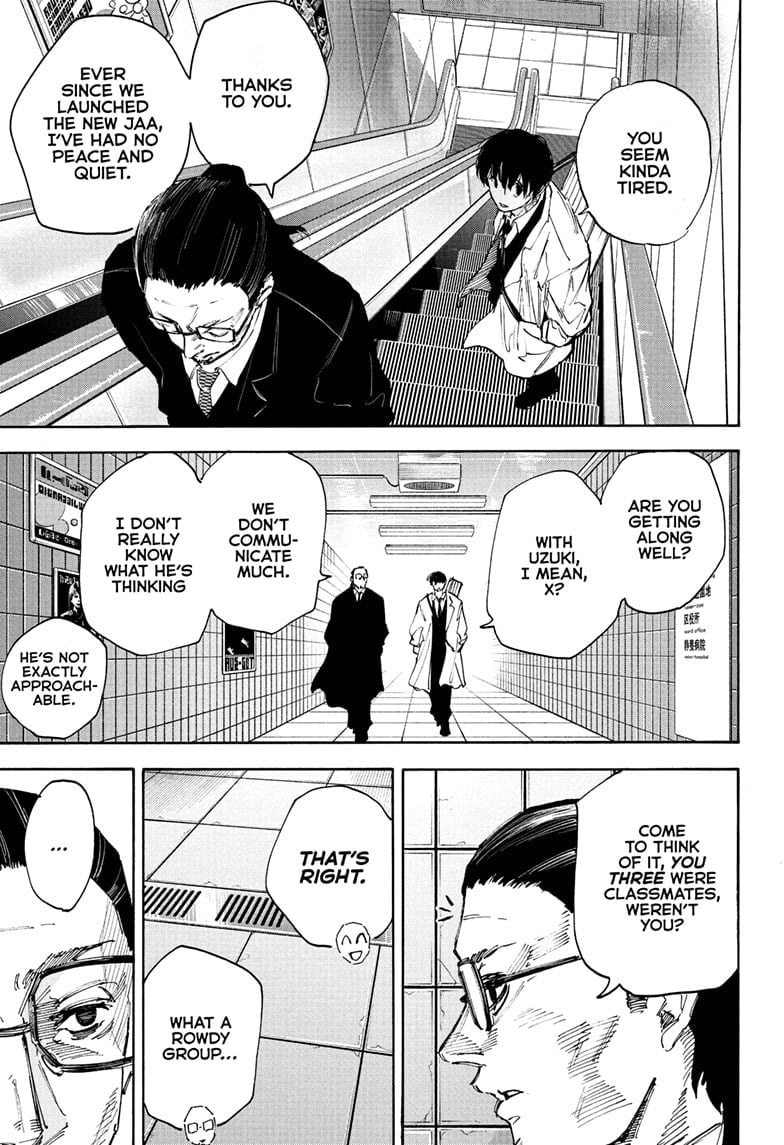 Skm Days Manga