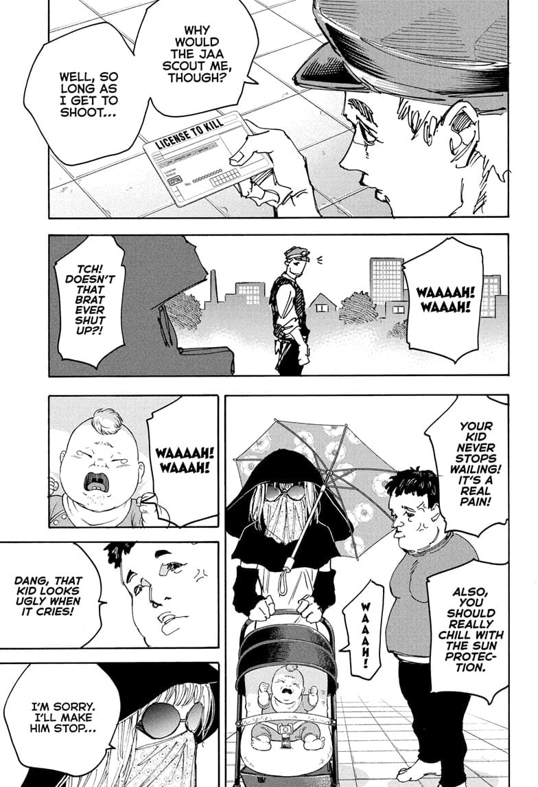 Skm Days Manga