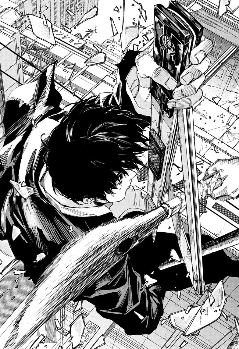 Skm Days Manga