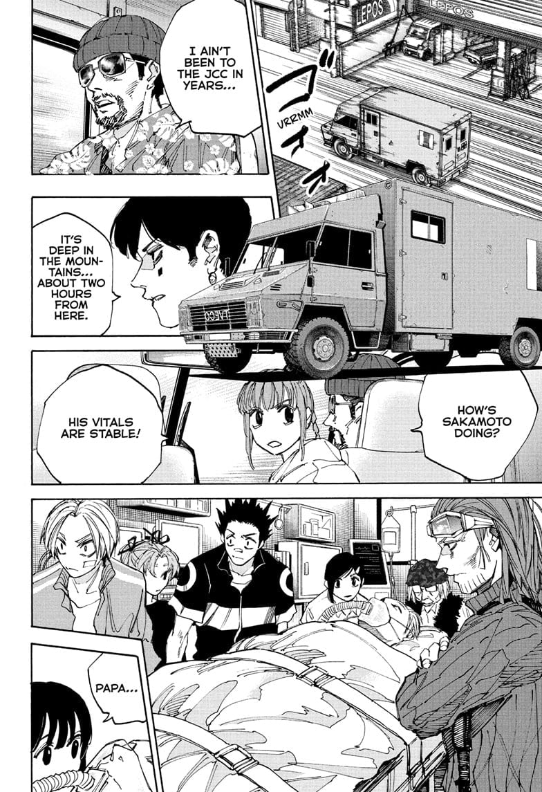 Skm Days Manga