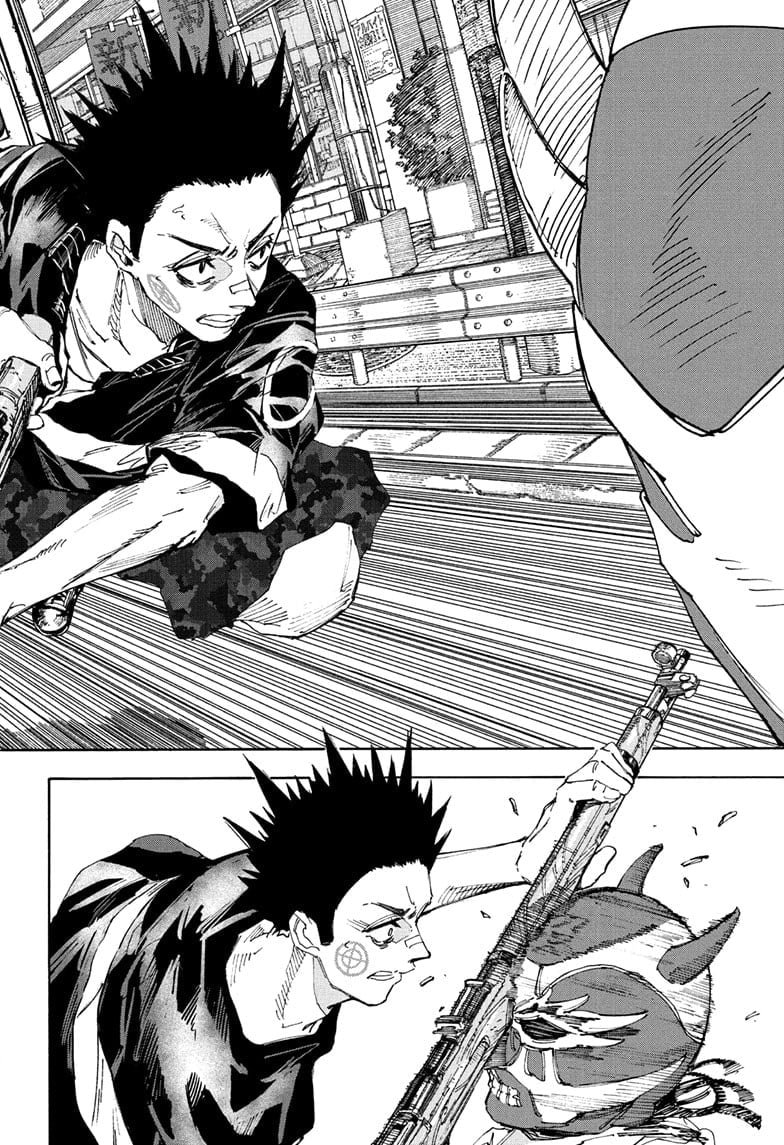 Skm Days Manga