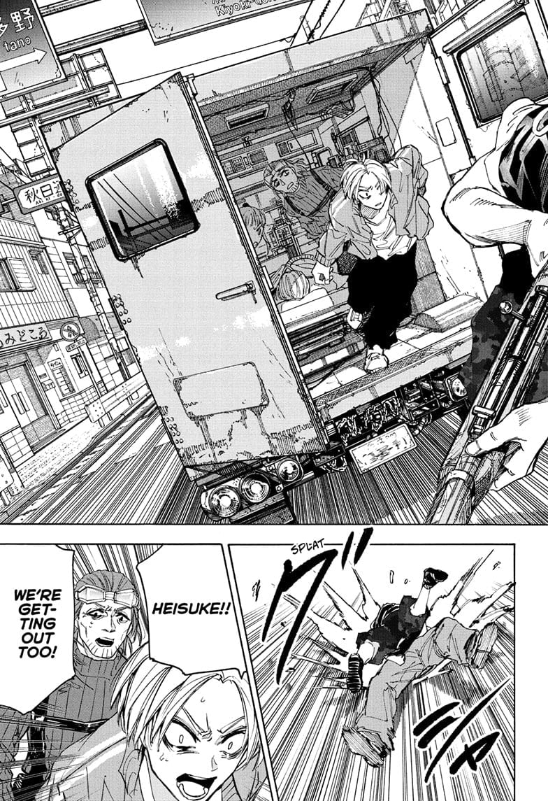 Skm Days Manga