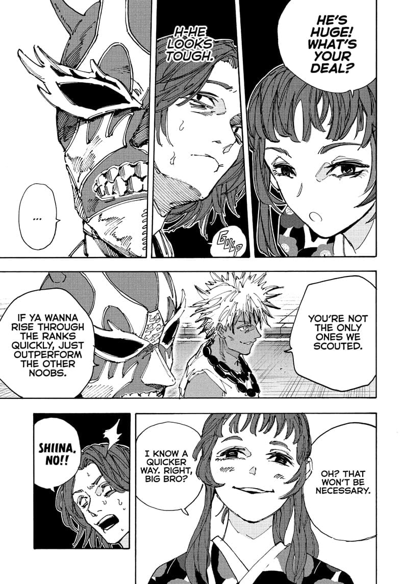 Skm Days Manga
