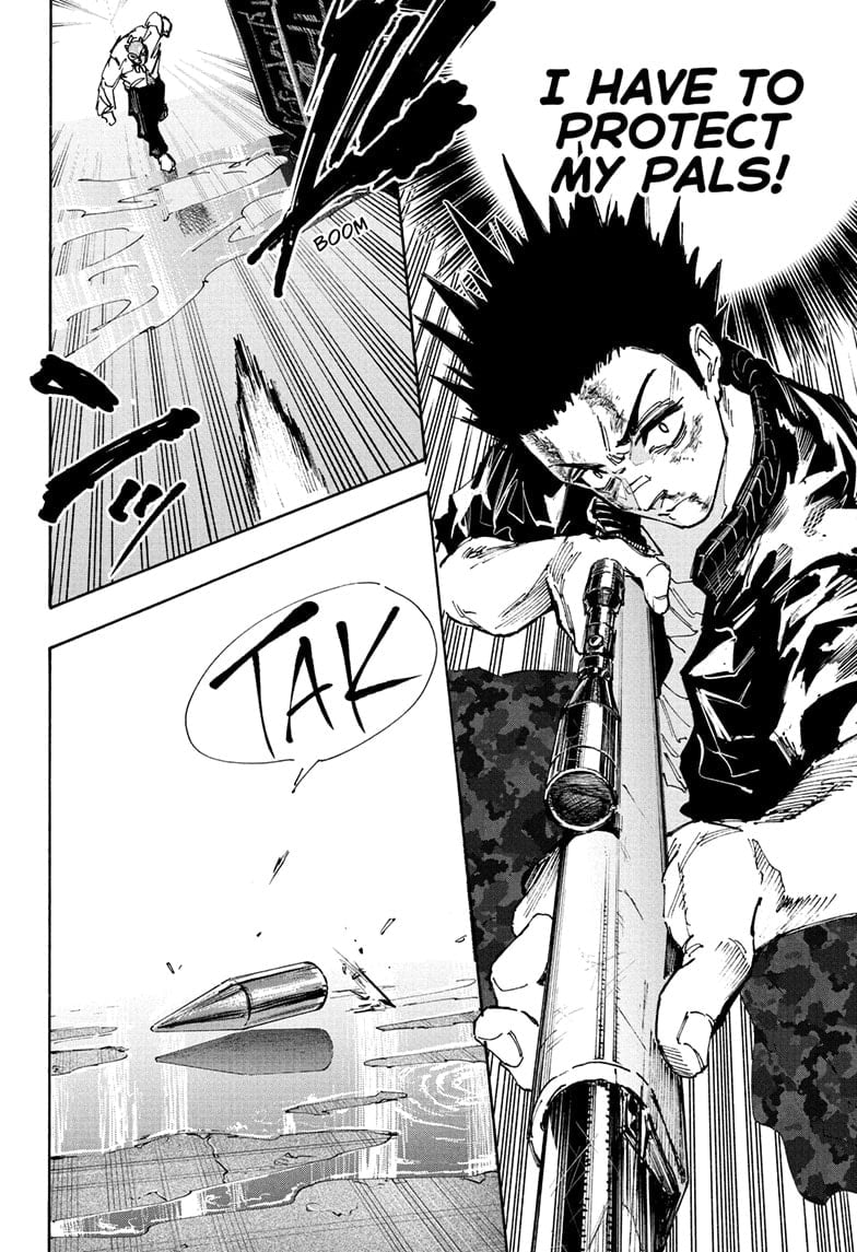 Skm Days Manga