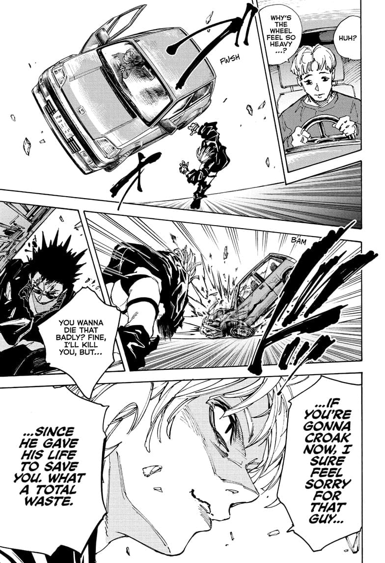 Skm Days Manga