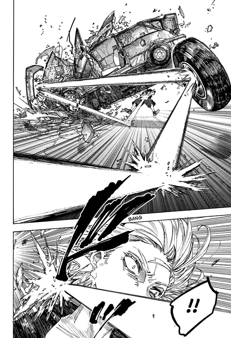 Skm Days Manga