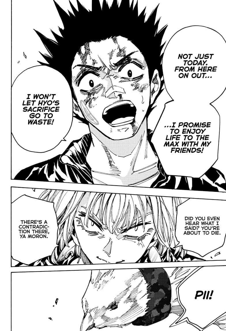 Skm Days Manga