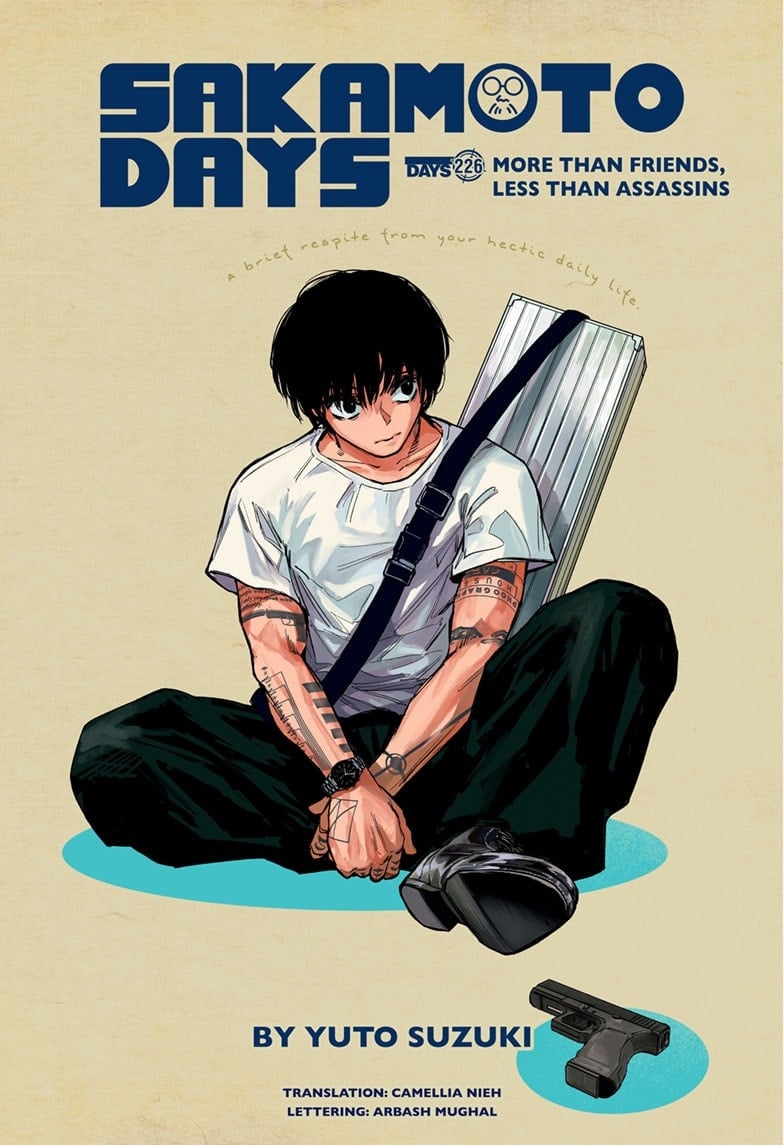 Skm Days Manga