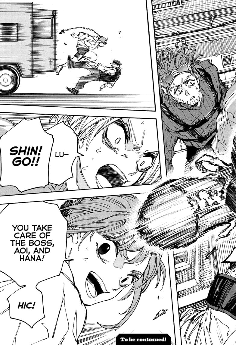 Skm Days Manga