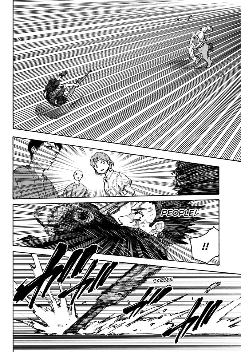 Skm Days Manga