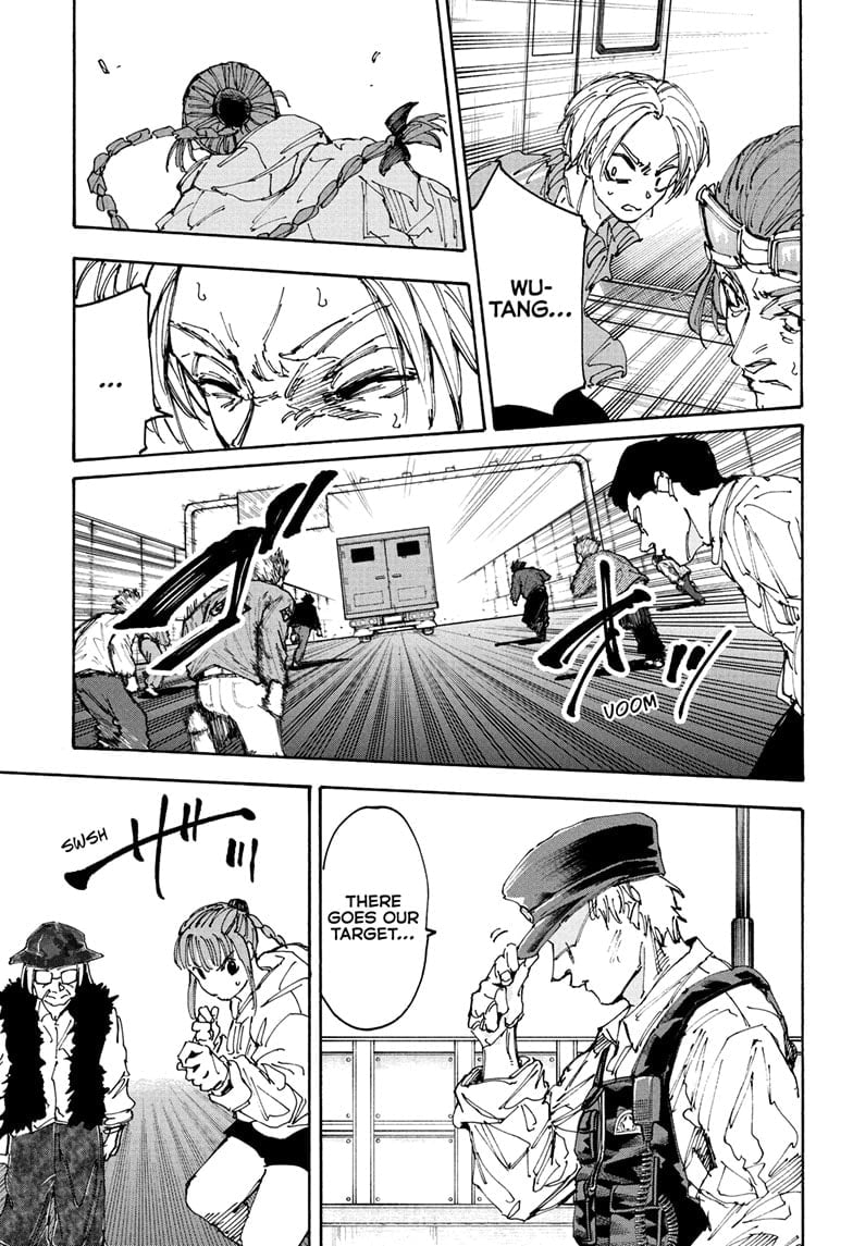 Skm Days Manga