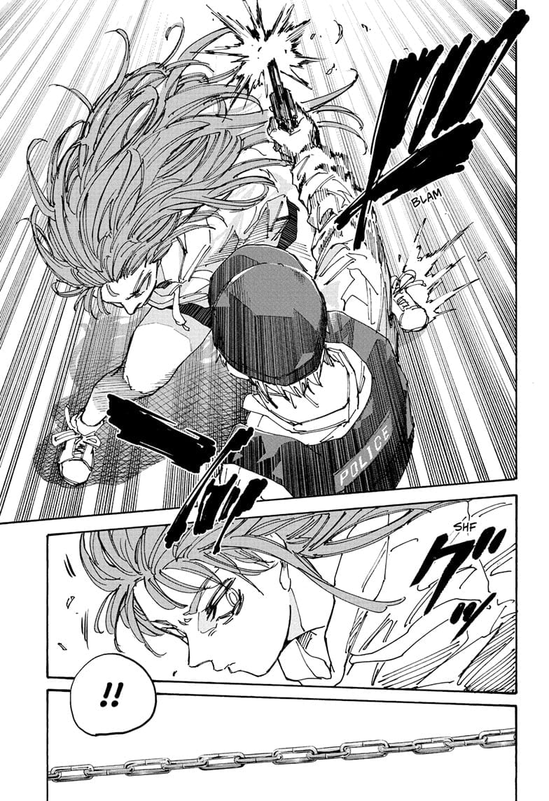 Skm Days Manga
