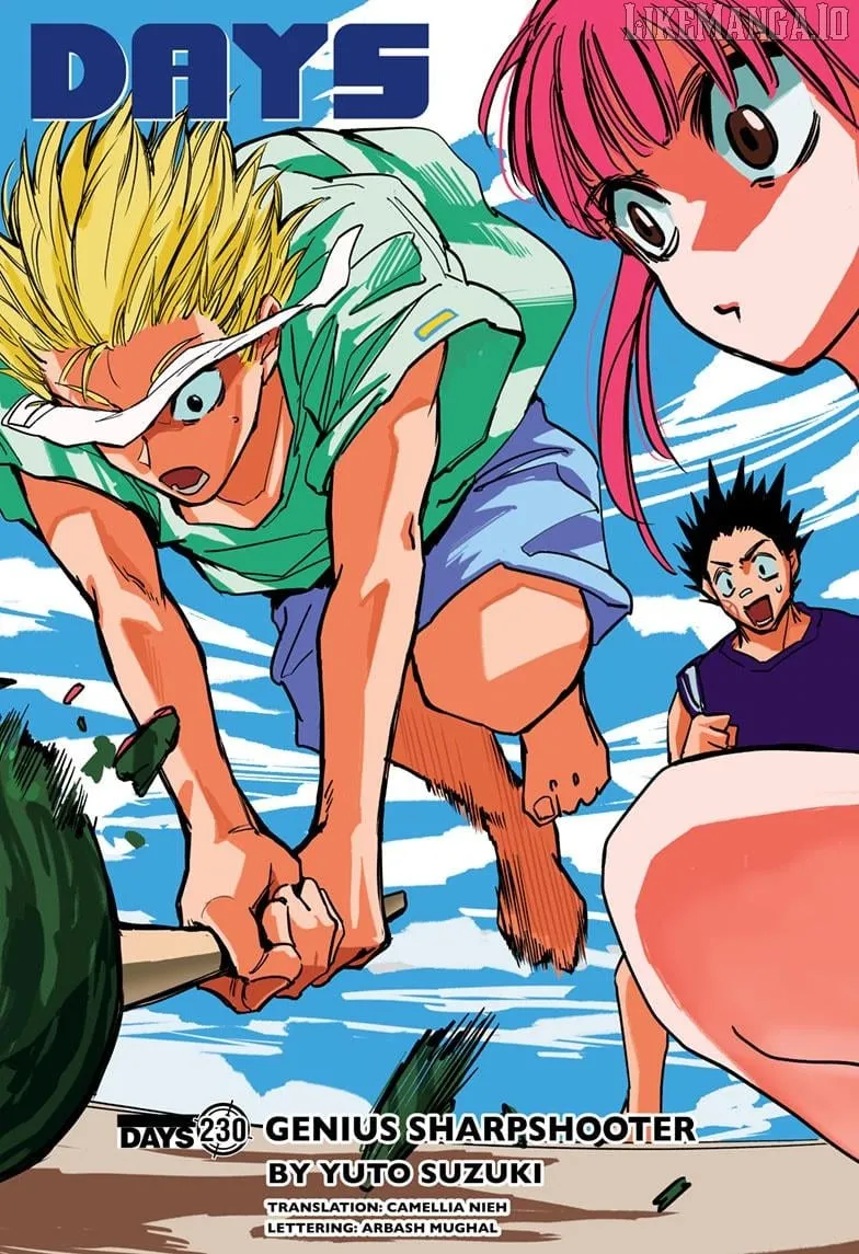Skm Days Manga