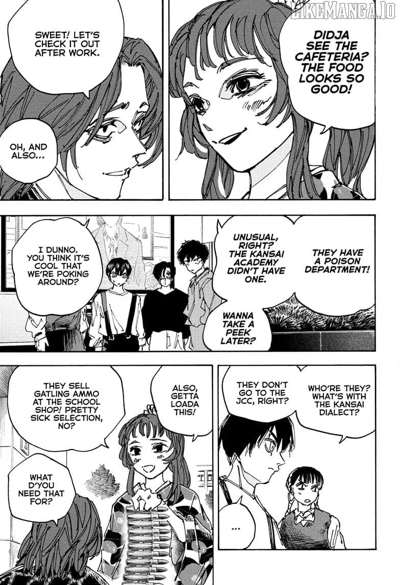 Skm Days Manga
