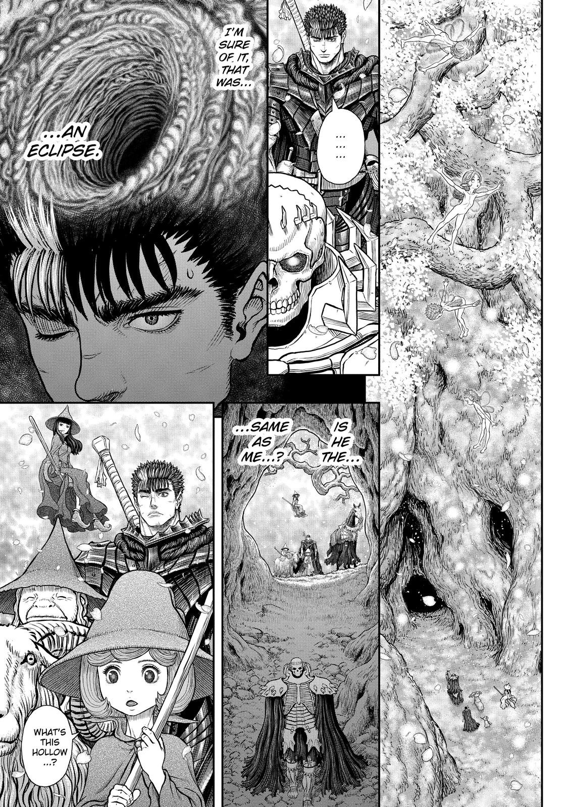 Berserk Manga