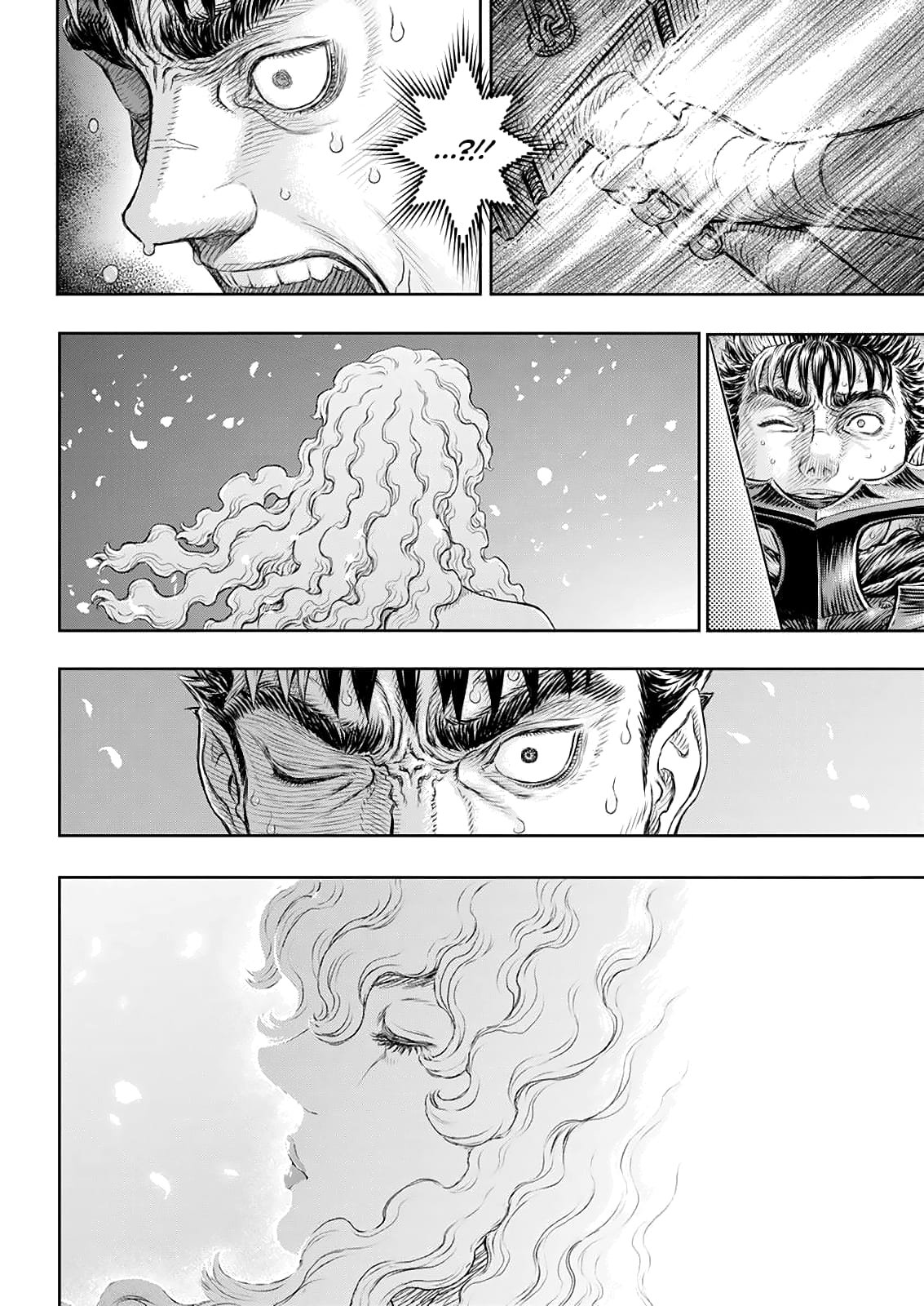 Berserk Manga