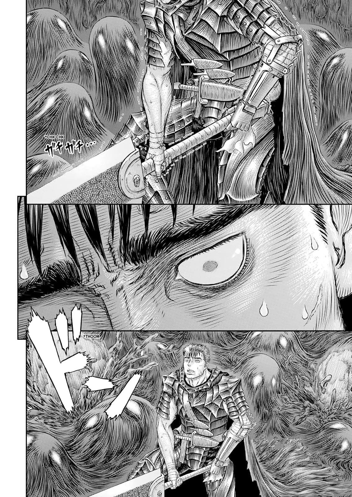 Berserk Manga