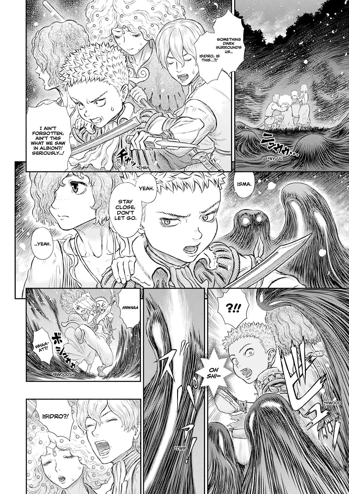 Berserk Manga