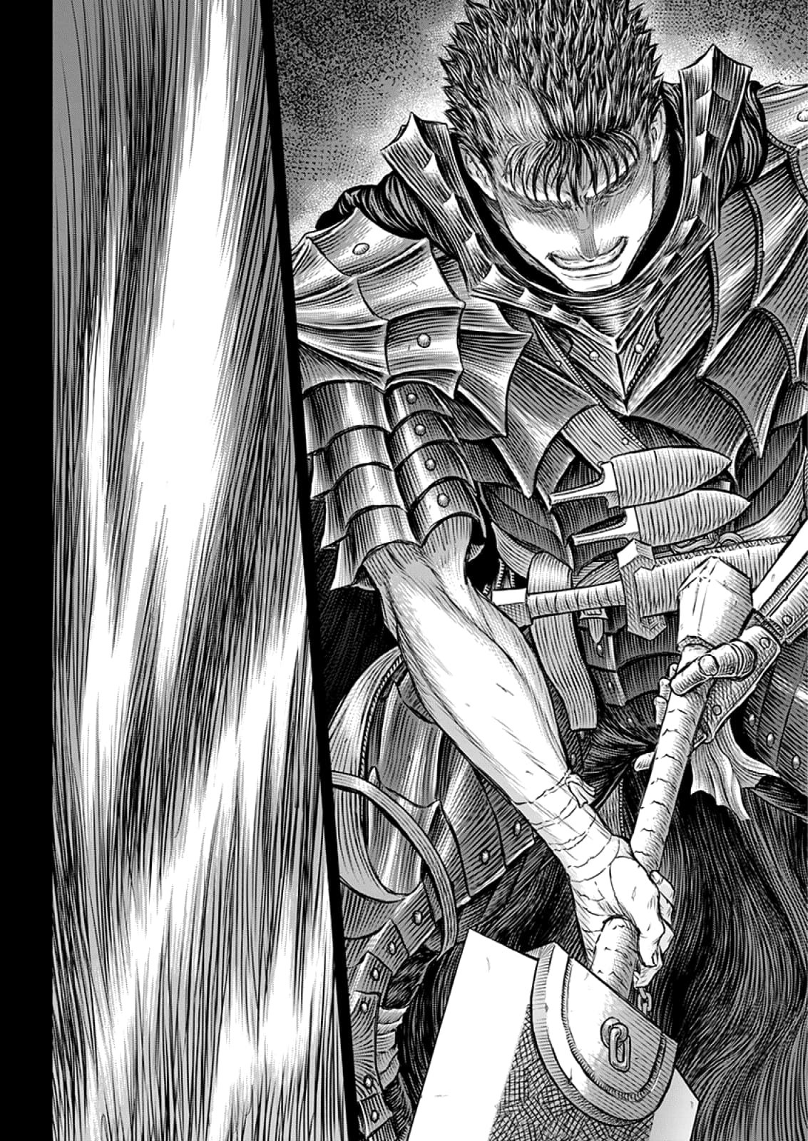 Berserk Manga