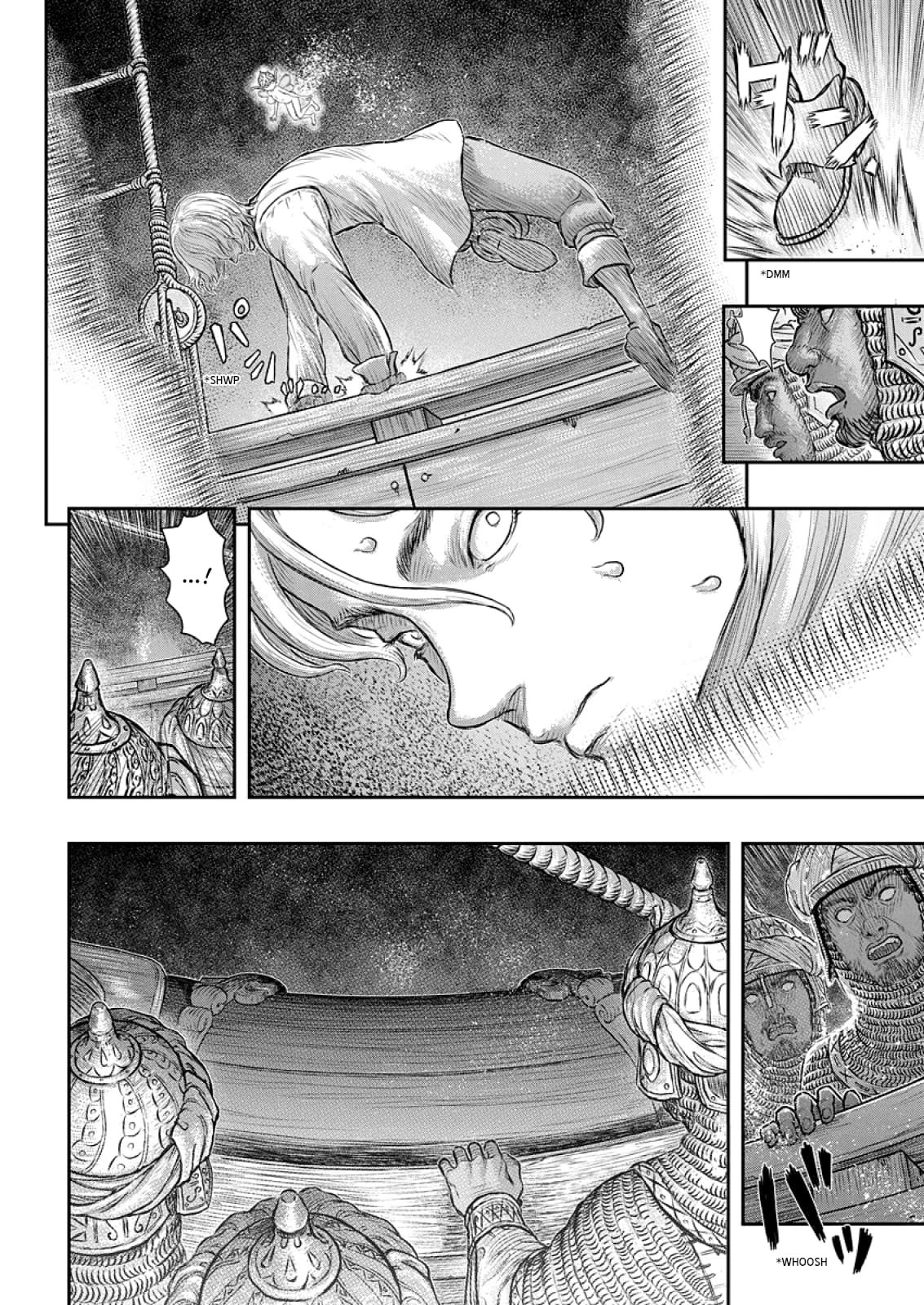 Berserk Manga