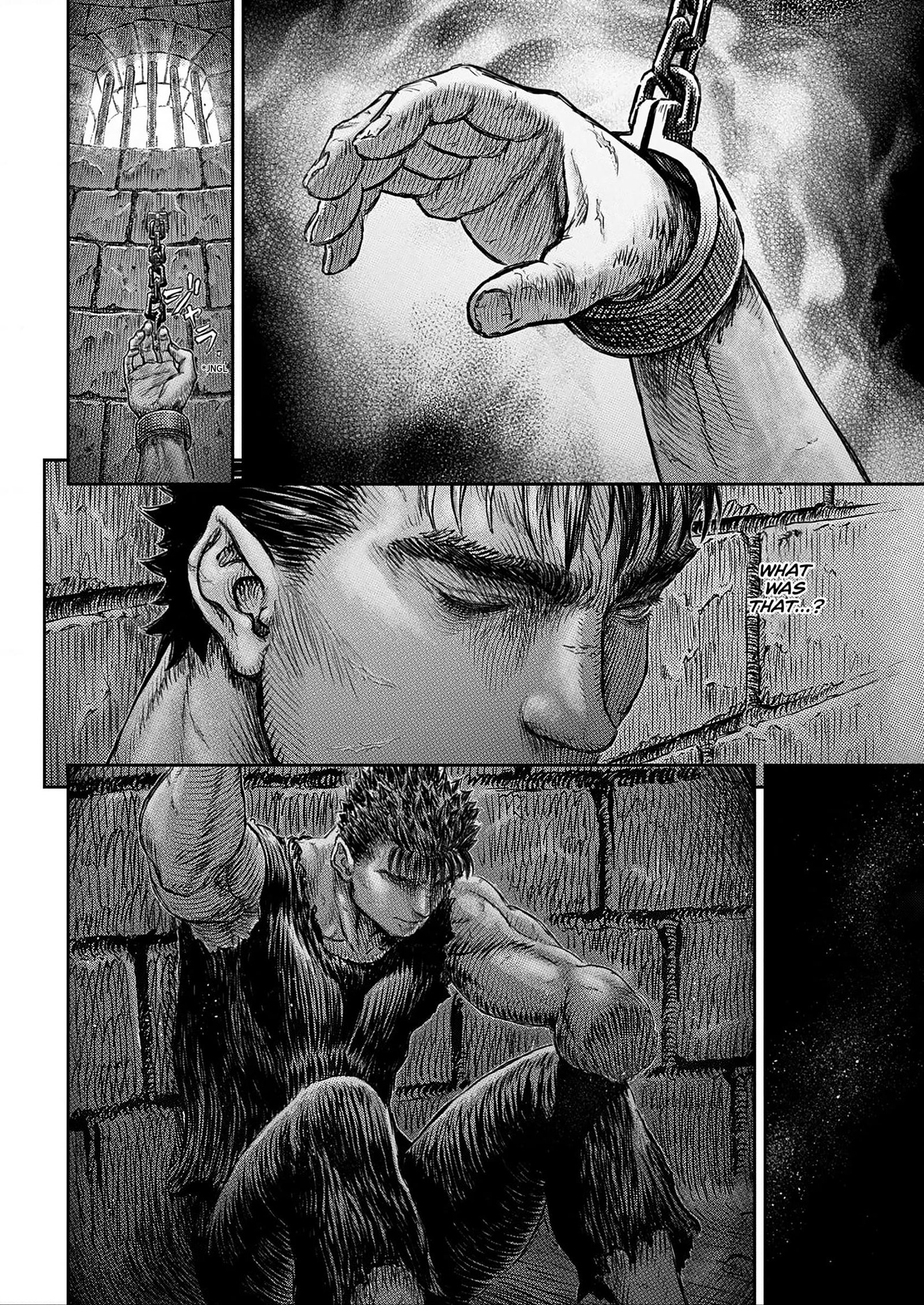 Berserk Manga