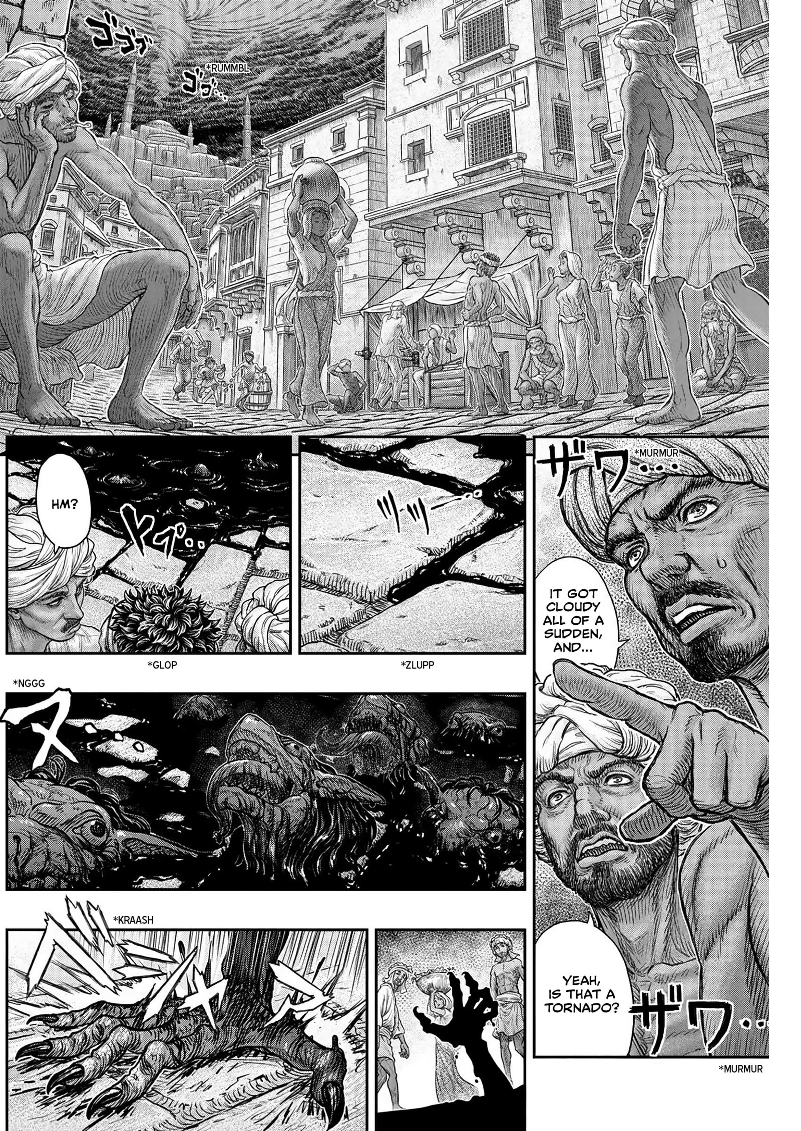 Berserk Manga