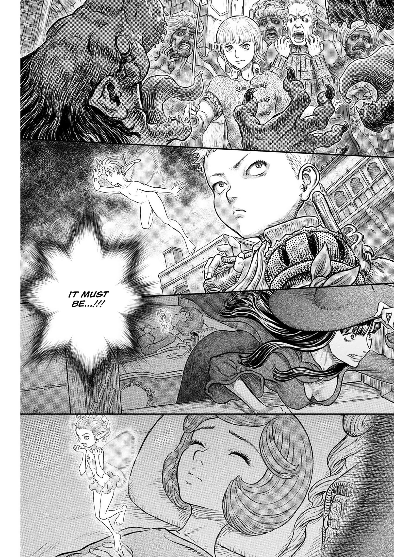 Berserk Manga