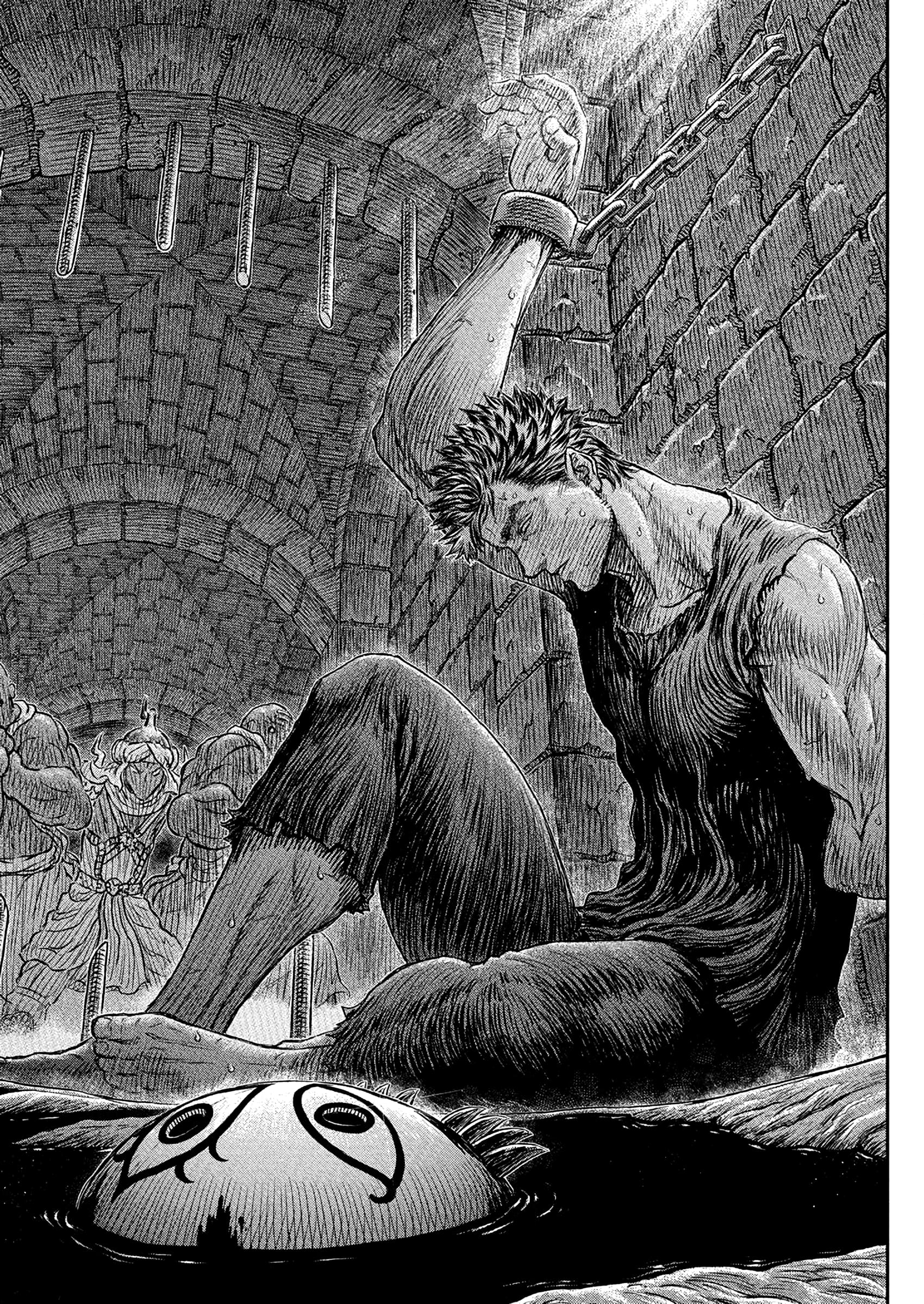 Berserk Manga