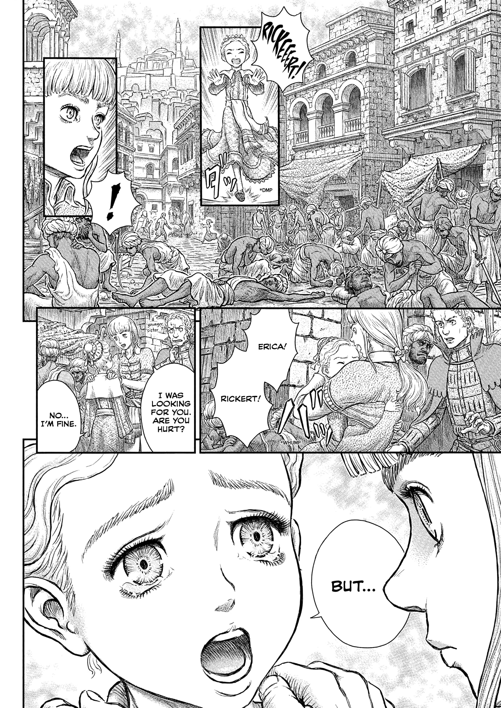 Berserk Manga