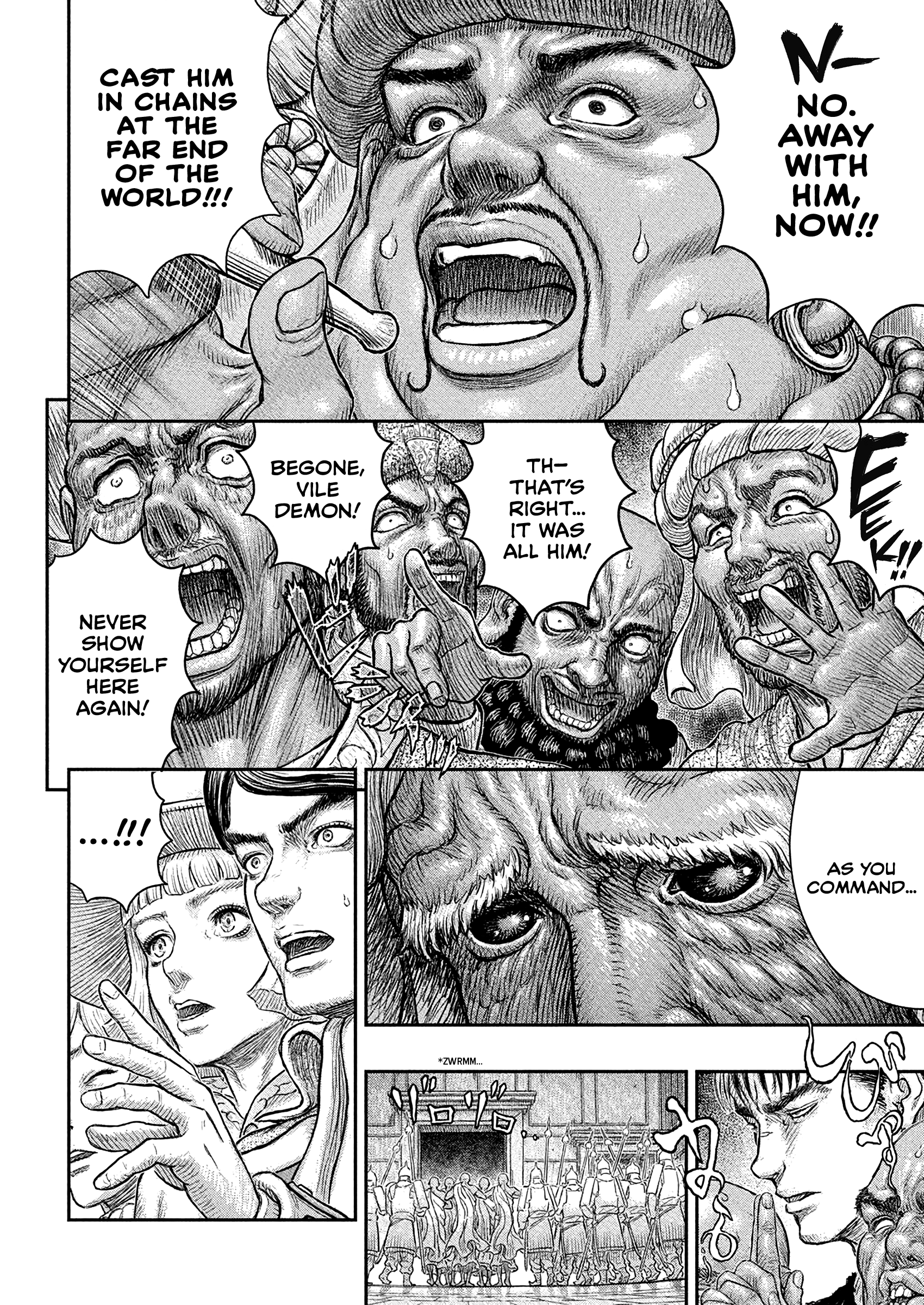 Berserk Manga
