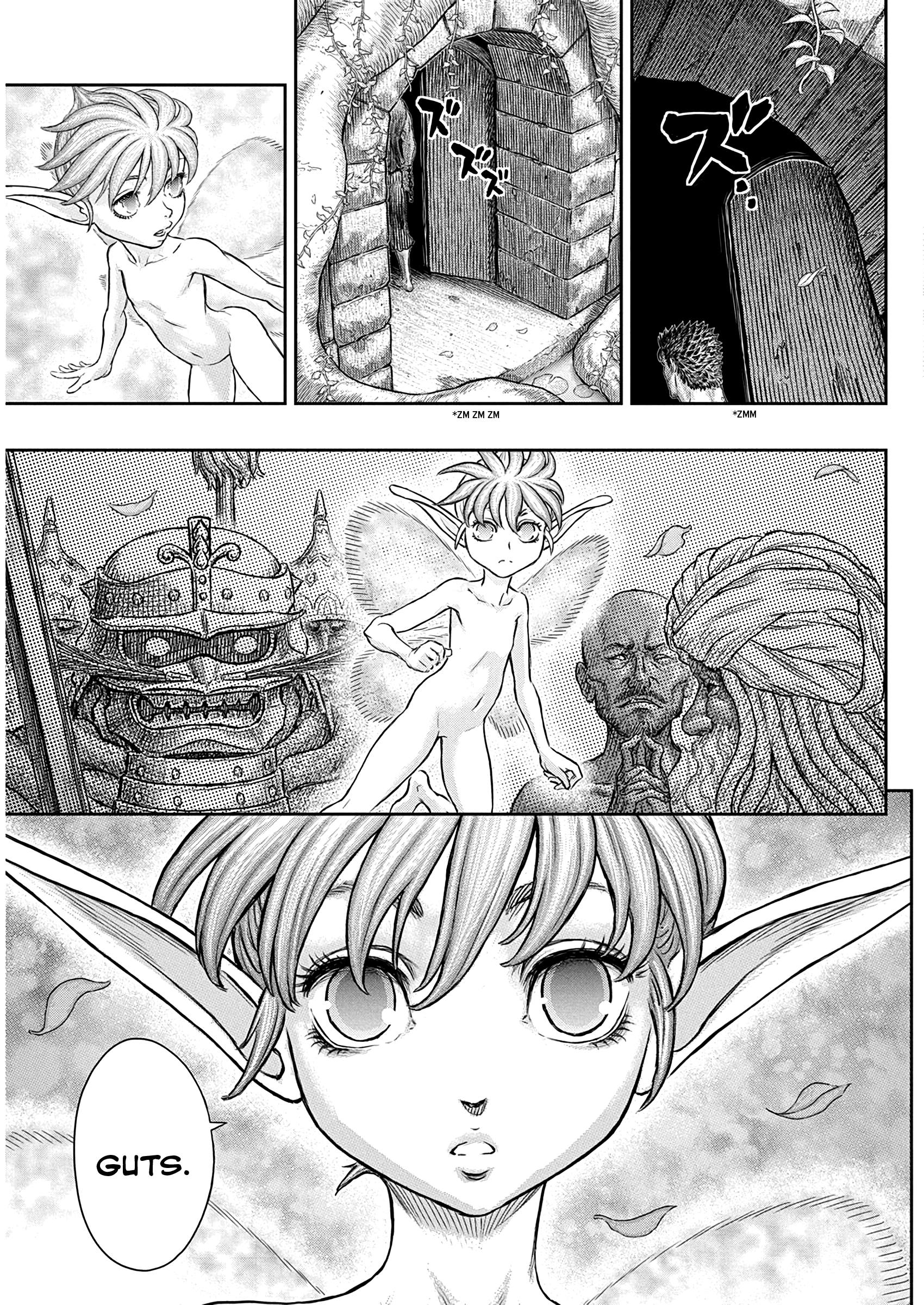 Berserk Manga