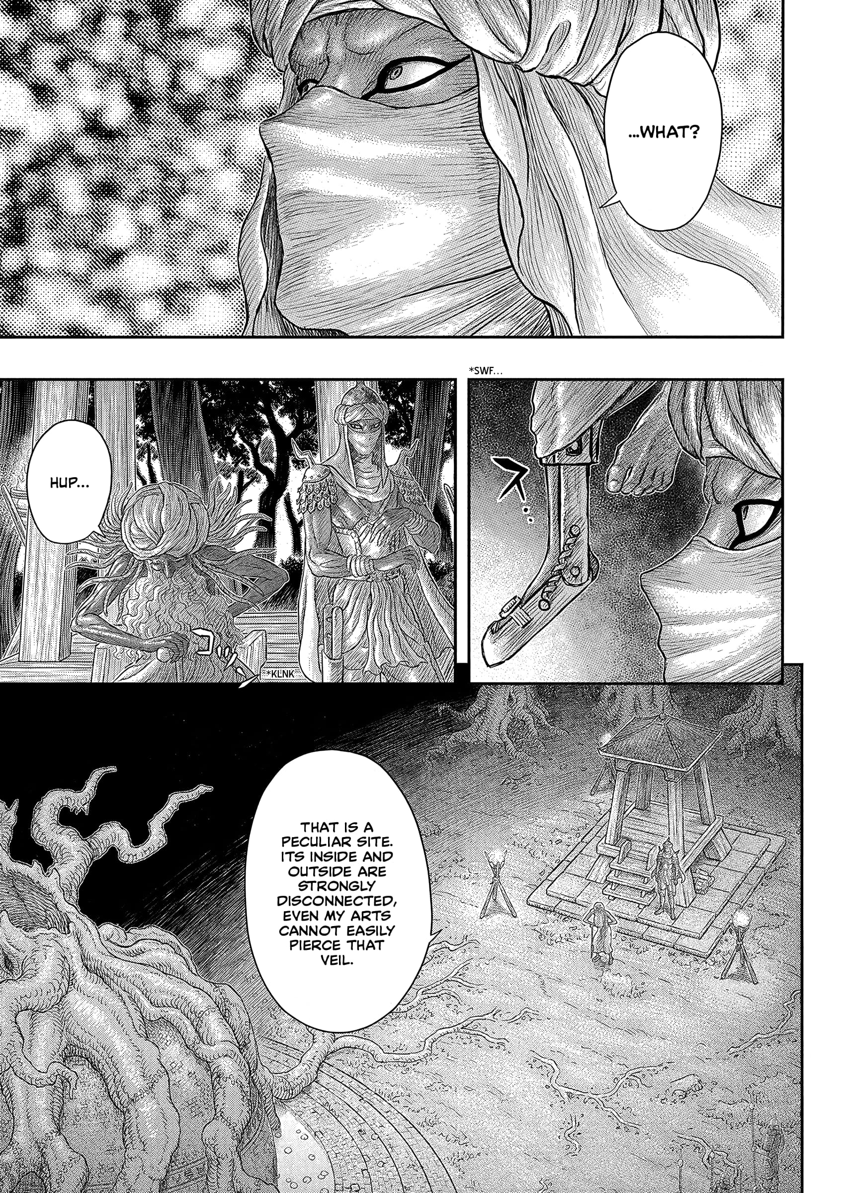 Berserk Manga
