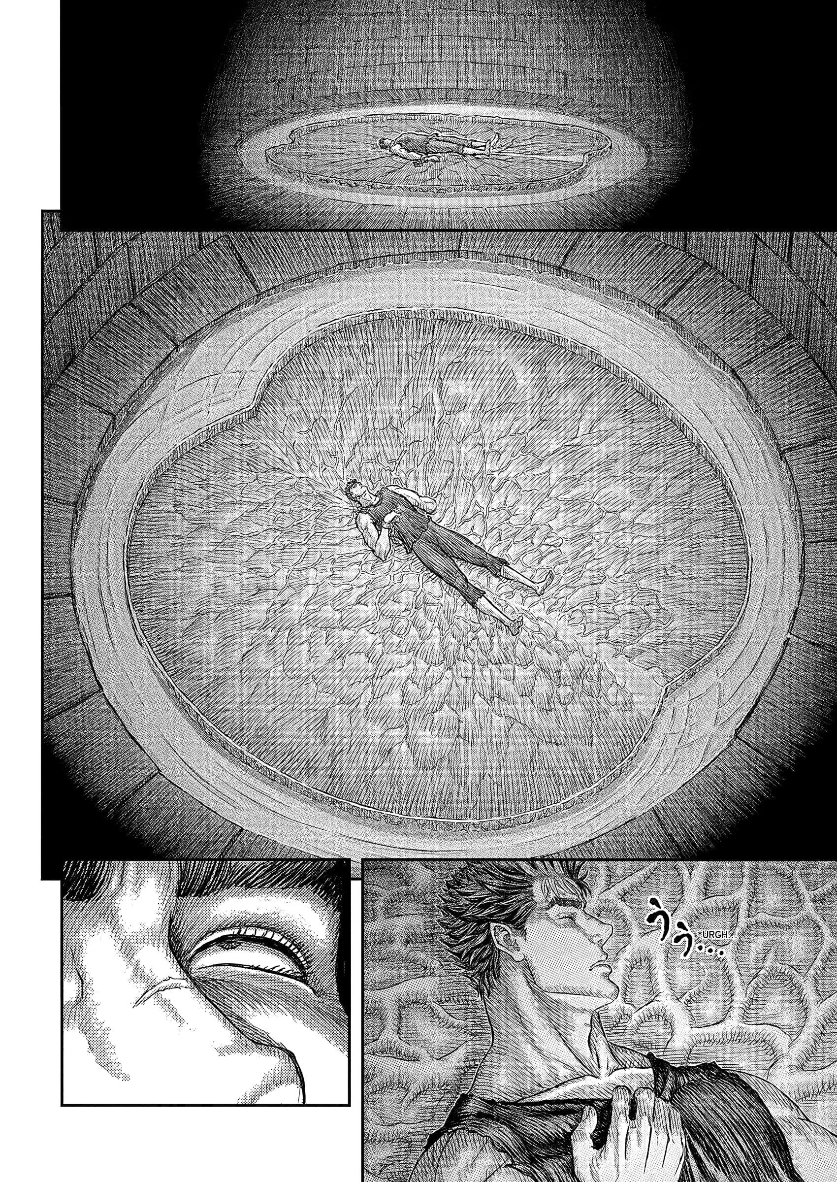 Berserk Manga